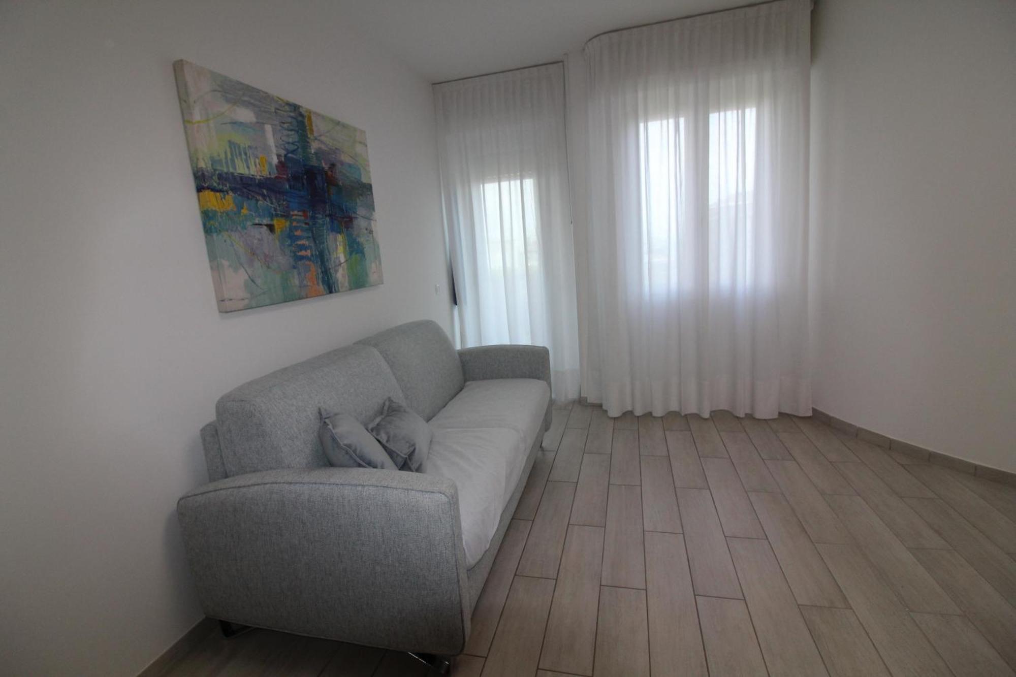 Appartamenti Luna Lignano Sabbiadoro Exterior foto