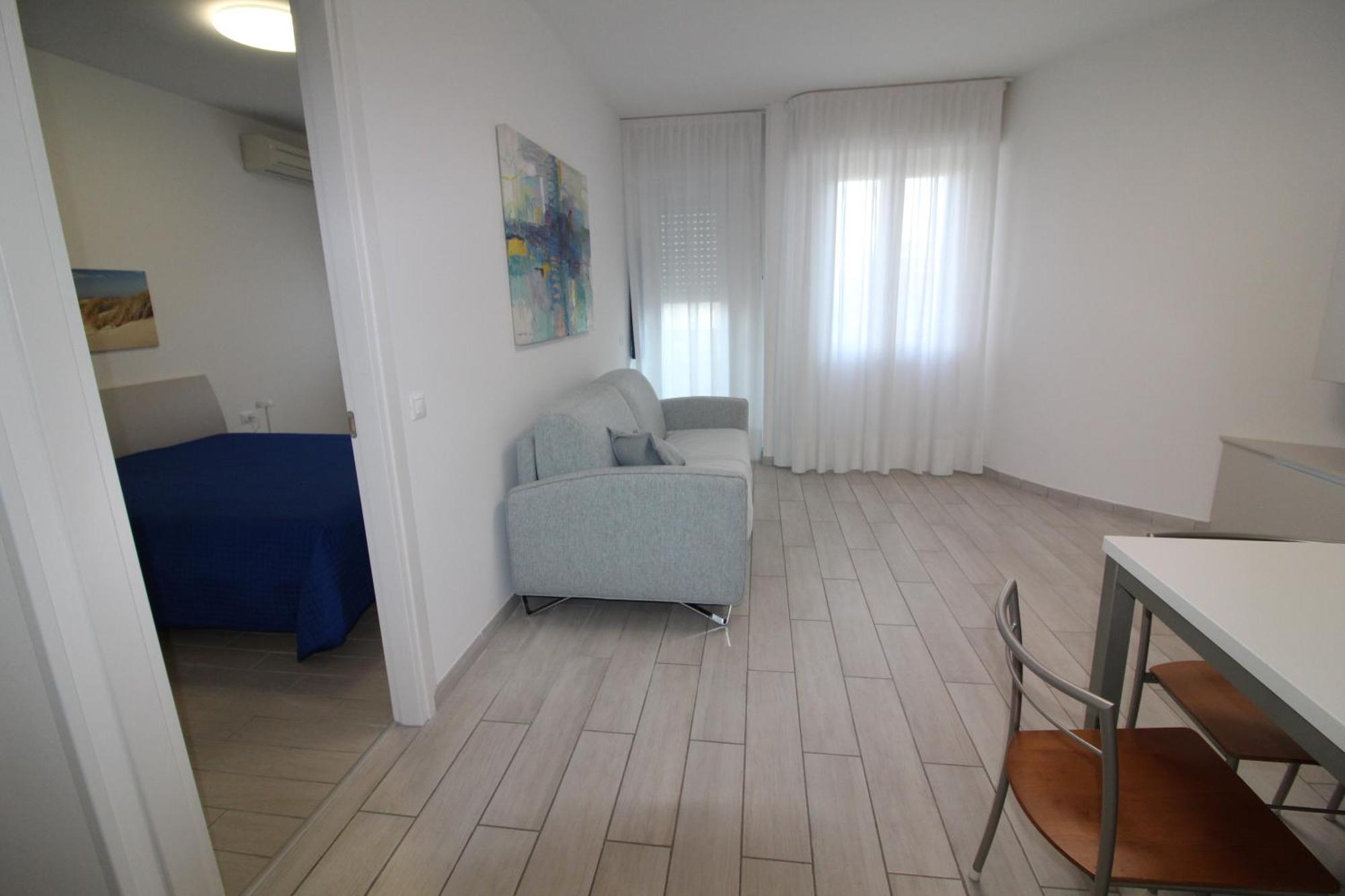 Appartamenti Luna Lignano Sabbiadoro Exterior foto
